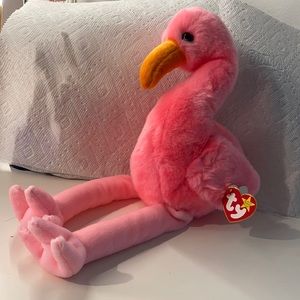 TY Beanies Buddy Pinky